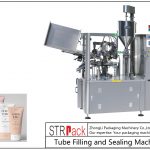 SFS-100 plaströr Fyllnings- och tätningsmaskin